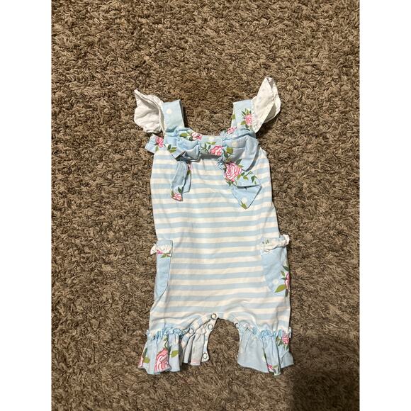 Serendipity Clothing Co. 3 mo Romper - Picture 1 of 3